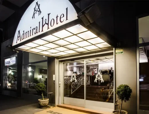 bikeratico Hotel per motociclisti: admiral