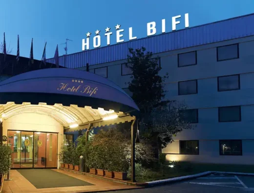 bikeratico Hotel per motociclisti: bifi