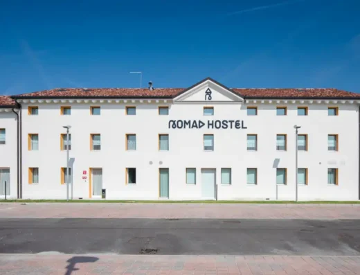 bikeratico Hotel per motociclisti: nomad