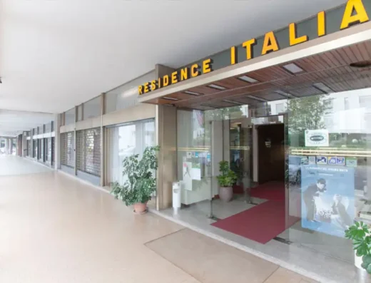 bikeratico Hotel per motociclisti: residence italia